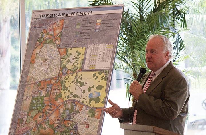 Wiregrass Ranch Map Wiregrass Ranch Prepped For Major Projects — Neighborhood News