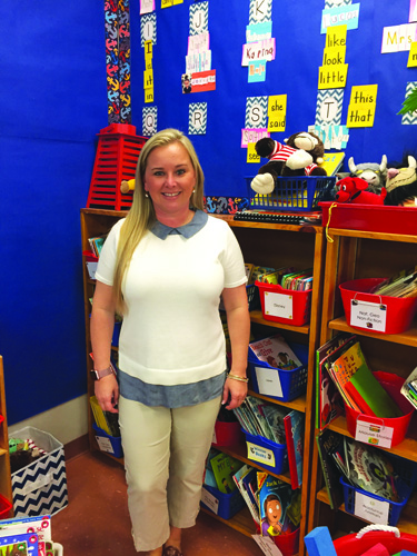 Turner-Bartels Kindergarten Teacher Runner-Up For ‘Teacher Of The Year ...