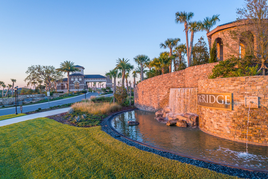 GL Homes Continues To Develop The Ridge At Wiregrass Ranch