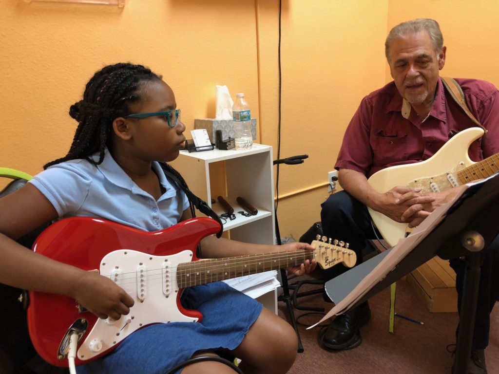 Excel Music Helps New Tampa Students Hone Their Musical Skills