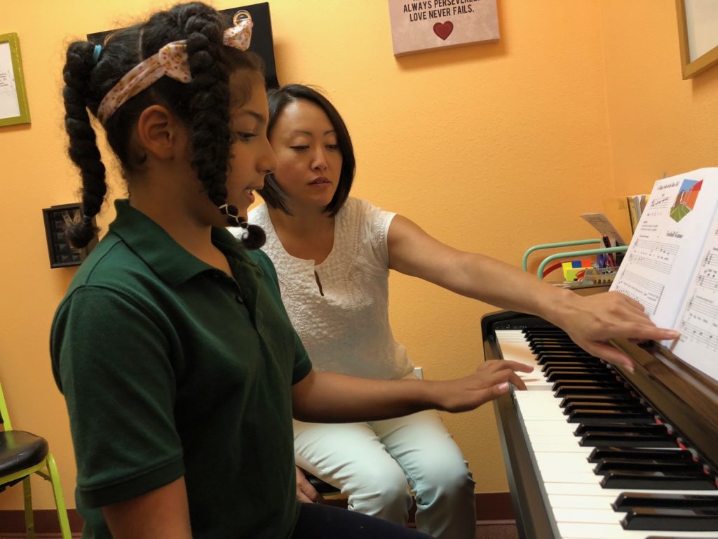 Excel Music Helps New Tampa Students Hone Their Musical Skills