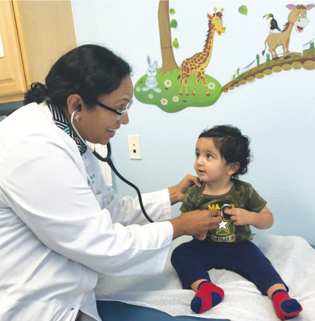 Home - Tender Care Pediatrics