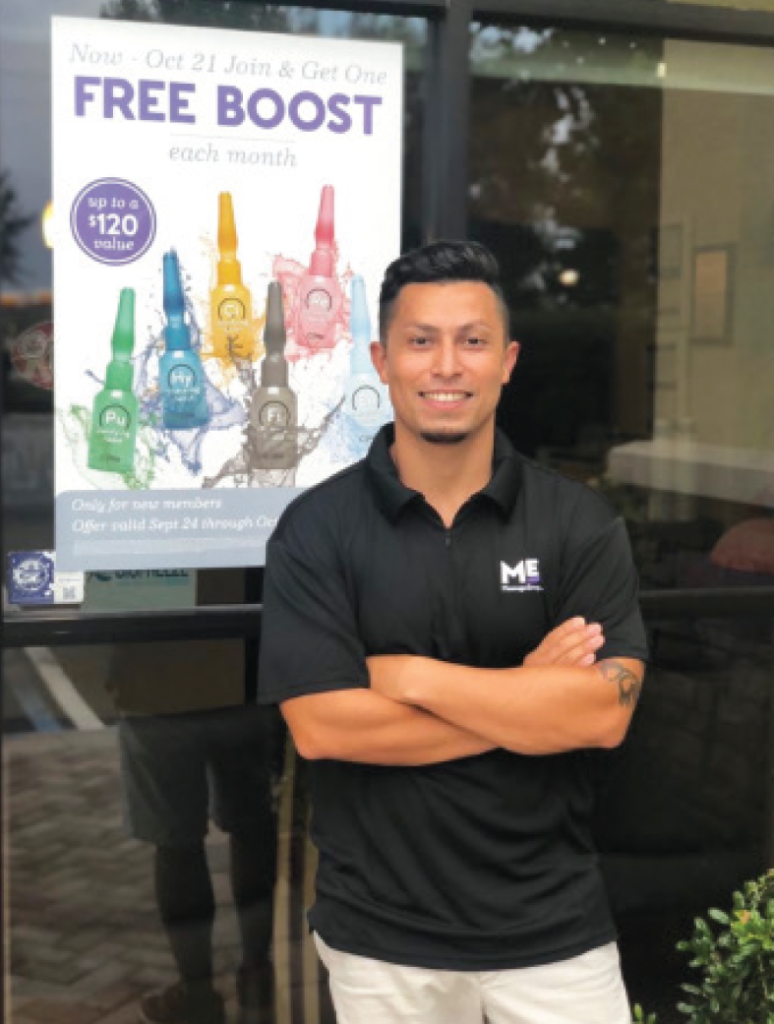 Massage Envy Is Celebrating Nearly A Decade Of Making New Tampa Feel