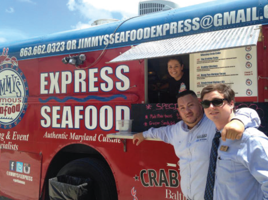 Jimmy's Seafood — Neighborhood News