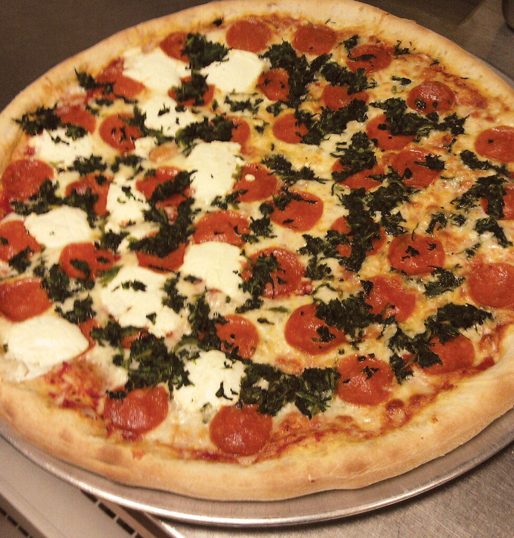La Prima Pizza Celebrates 16 Years In Chap & Counting...Down! — Neighborhood News