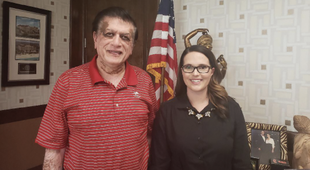 Philanthropist Dr. Kiran Patel Opens His Charter High School This Fall