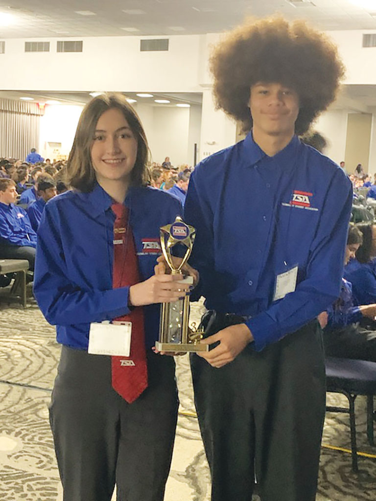 School Notes Turner Bartels Hits Burlington’s Jackpot & Local Students