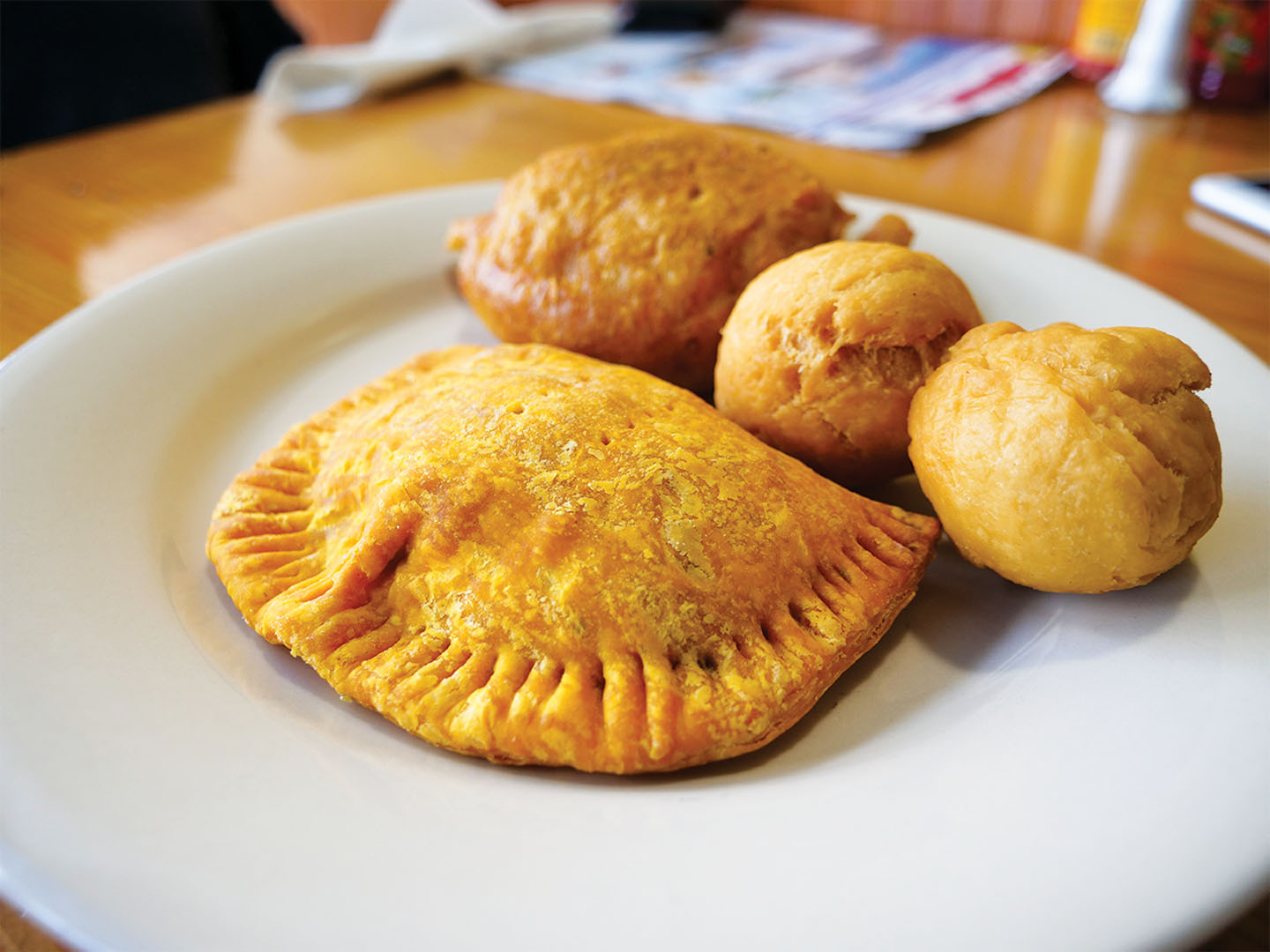 The Hummingbird Jerk House Serves Authentic Jamaican Cuisine