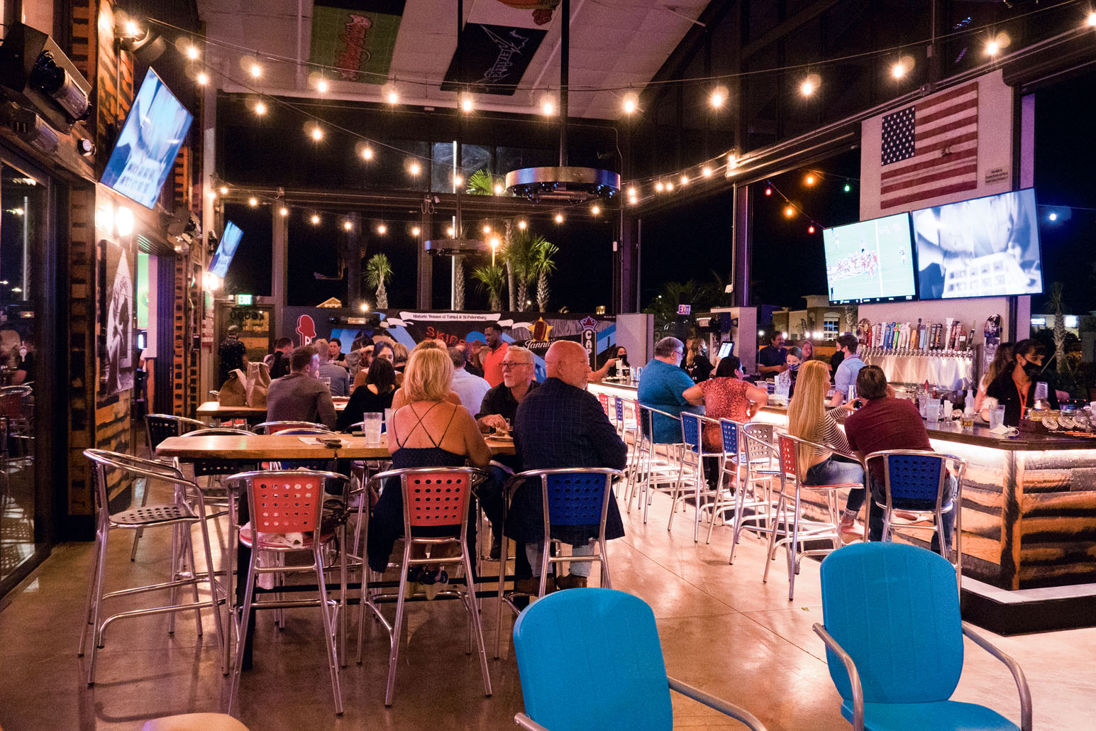 Now Open! Here’s Your First Look Inside The New Rock & Brews Of Wesley