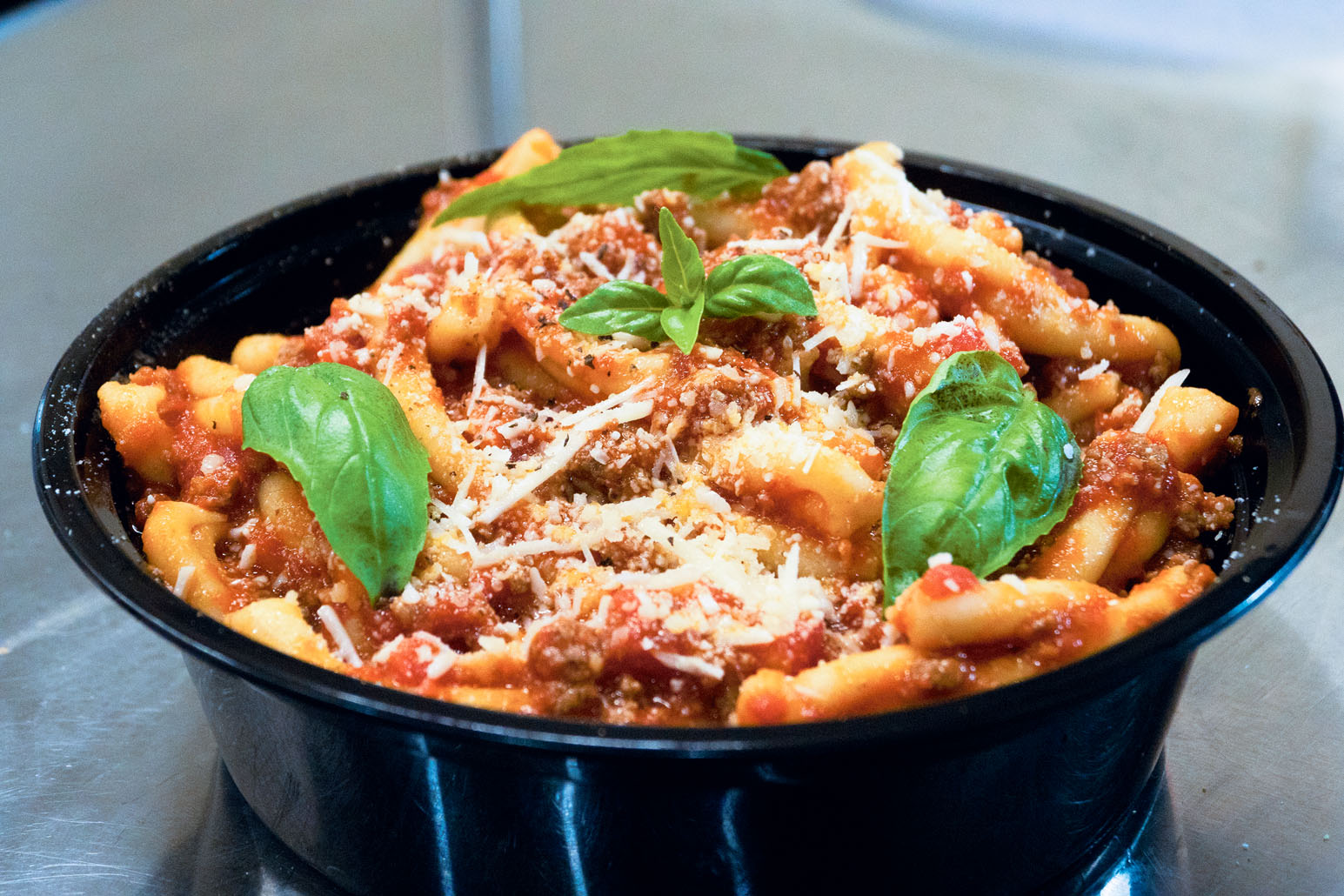 Pasta di Guy — Fast, Casual Italian With Homemade Pasta! — Neighborhood