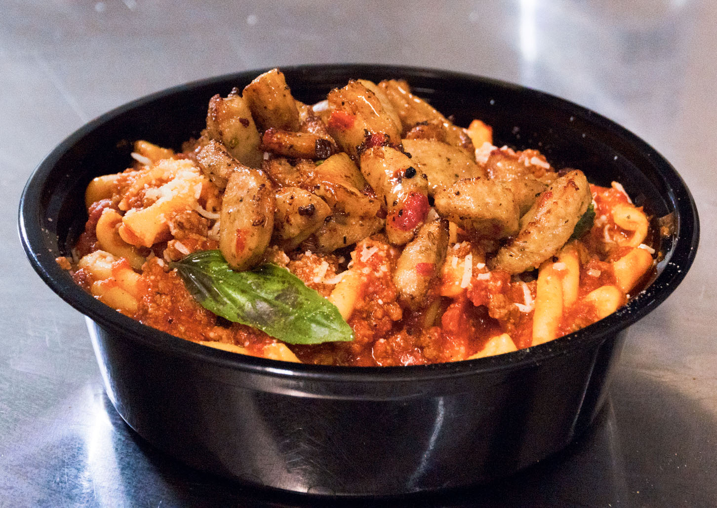 Pasta di Guy — Fast, Casual Italian With Homemade Pasta! — Neighborhood