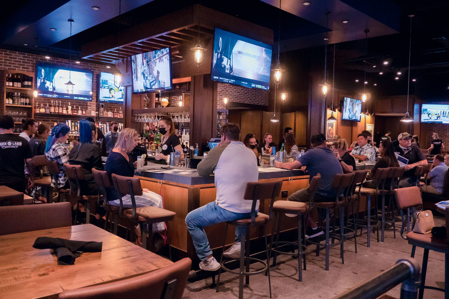 Chuck Lager A Delicious Improvement — Neighborhood News