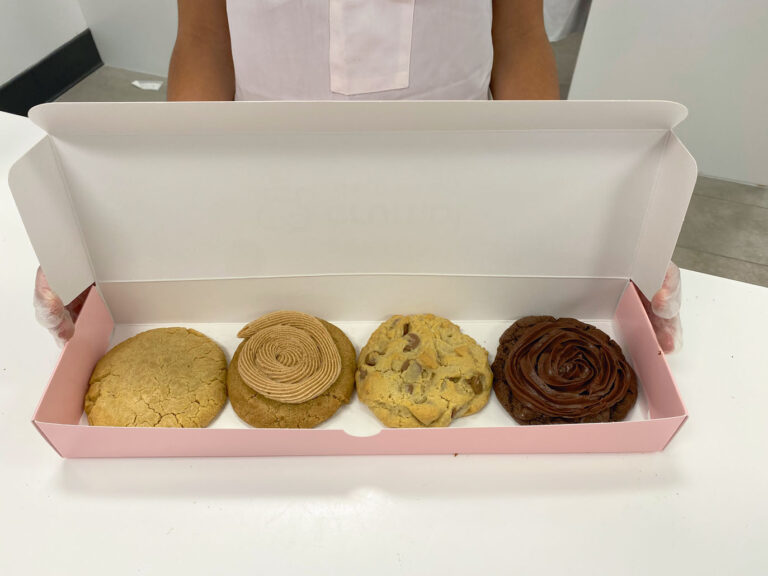 This is how the Crumbl Cookies — Neighborhood News