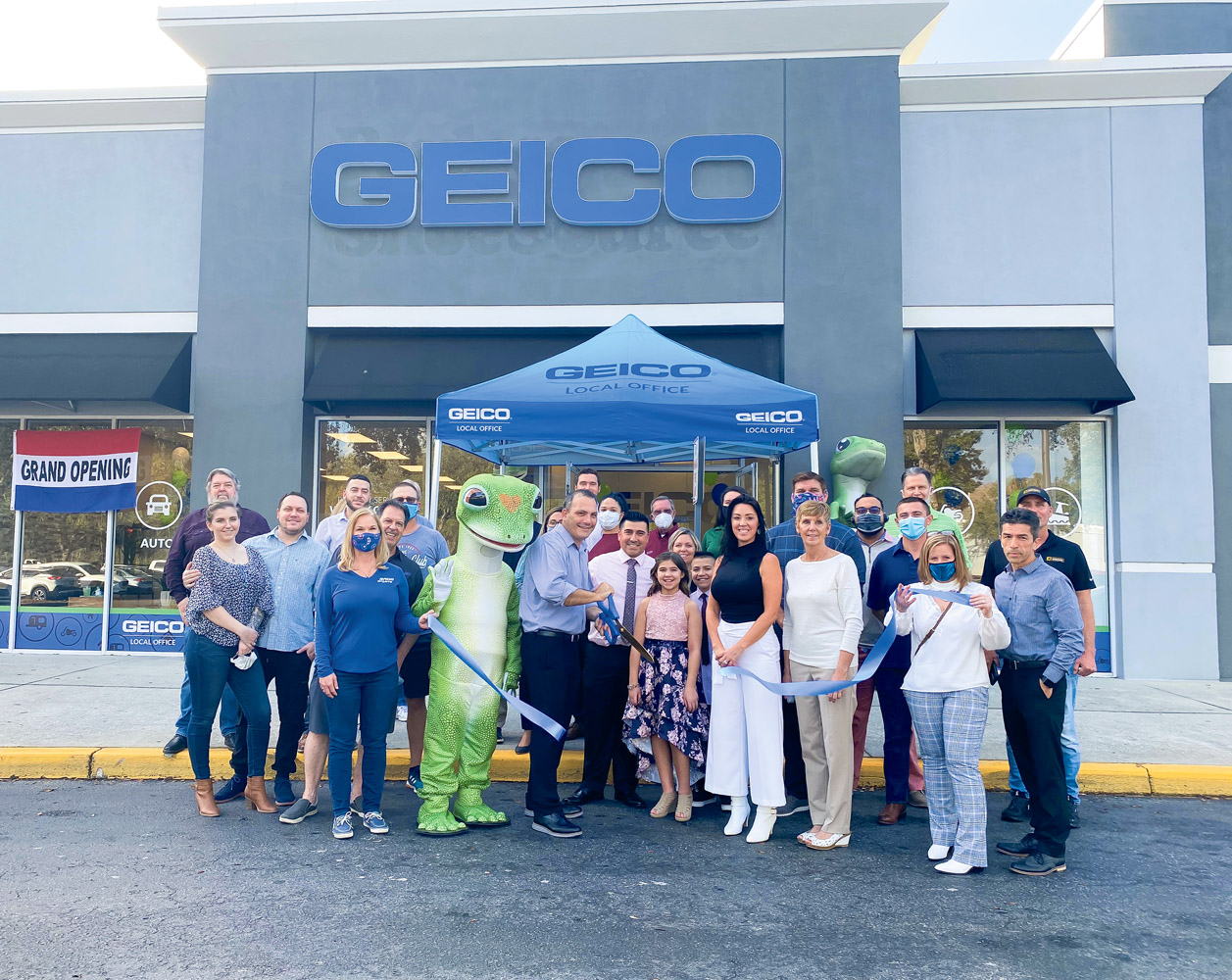 GEICO s Wesley Chapel Office Offers Great Service From Local Agents GEICO s Wesley Chapel Office Offers Great Service From Local Agents