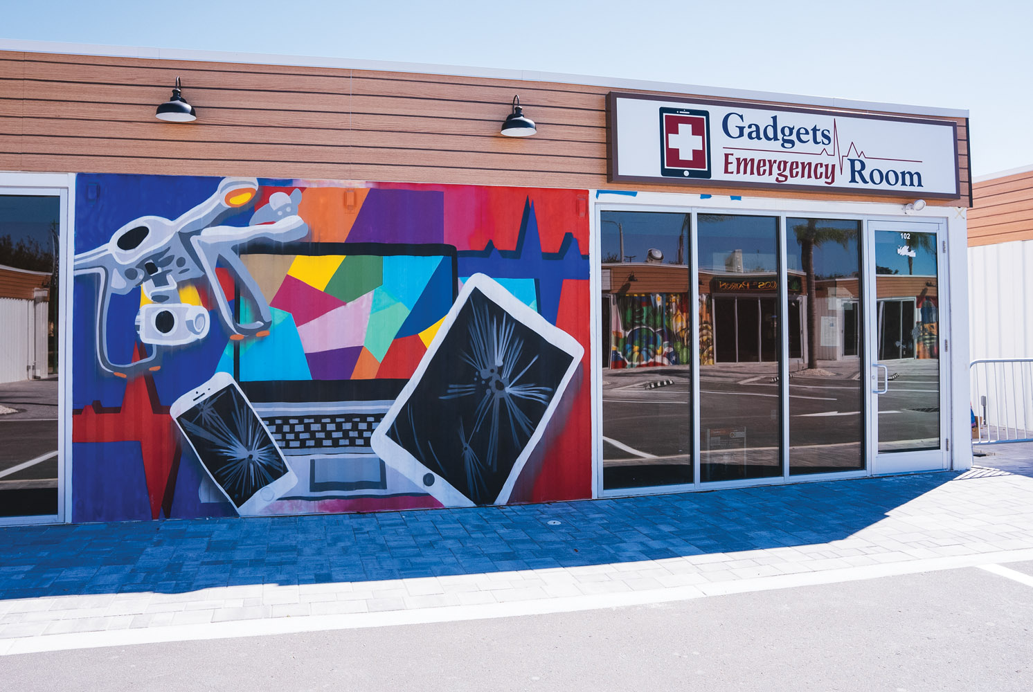 GadgetsEmergencyRoom — Neighborhood News