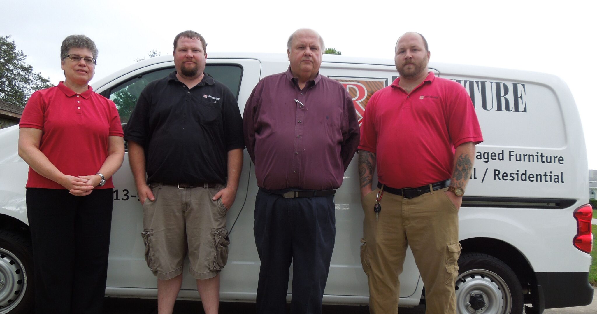 Furniture Medic Can Make Kitchen Look Like New — Neighborhood News