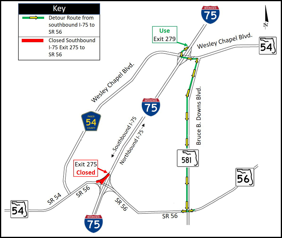 SBI75Exit275toSR56detourmap — Neighborhood News