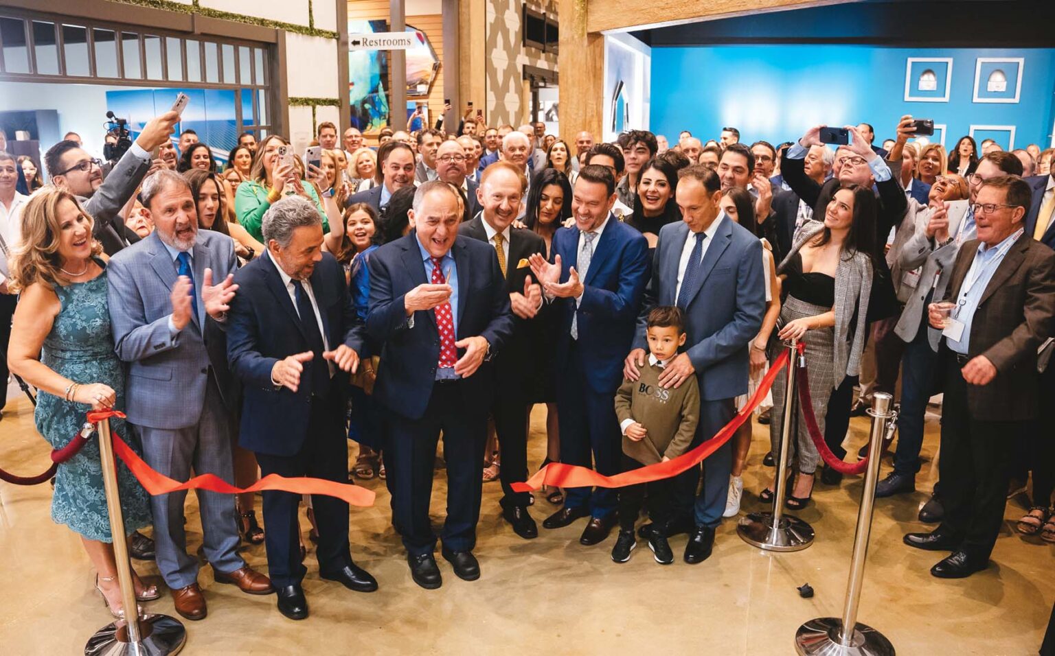El Dorado Furniture Hosts A Spectacular Grand Opening! — Neighborhood News