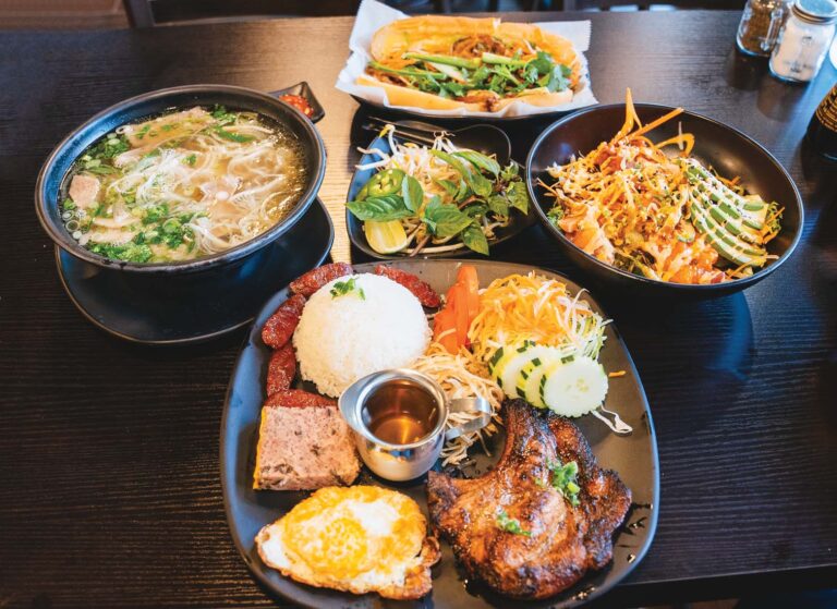 Ha Long Bay Vietnamese & Asian Fusion Restaurant Opens! — Neighborhood News