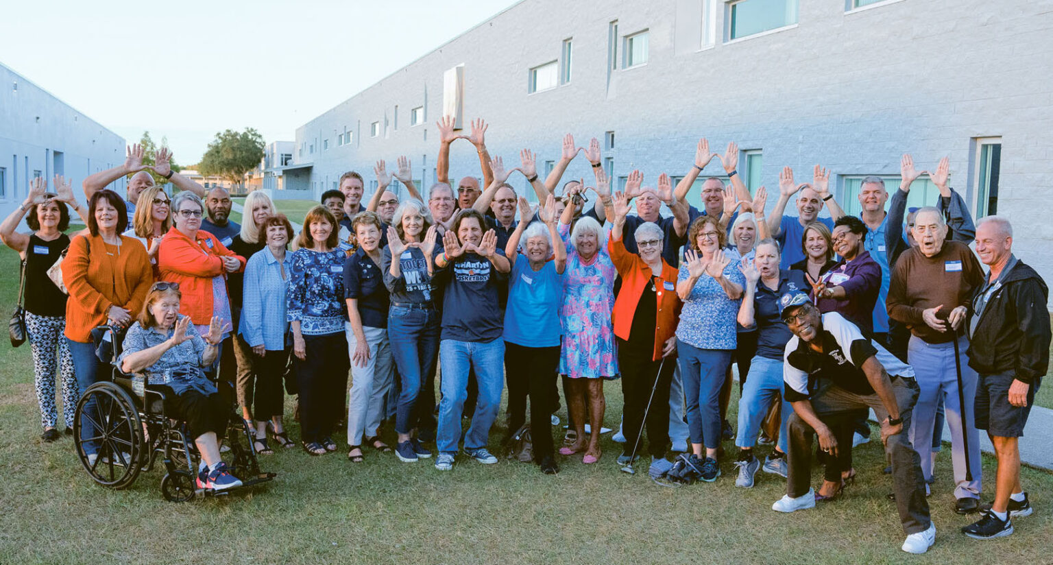 Celebrating The 25th Anniversary Of Paul R. Wharton High School