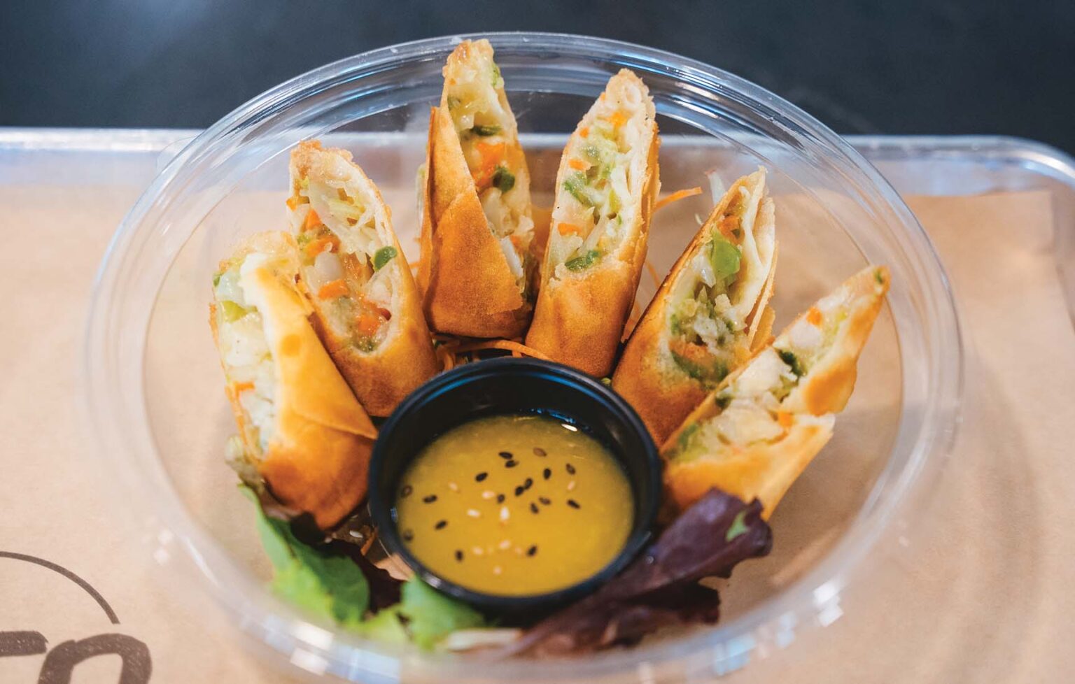 Ato — FastCasual ‘Edible Art’ From Our Friends At ZukkuSan