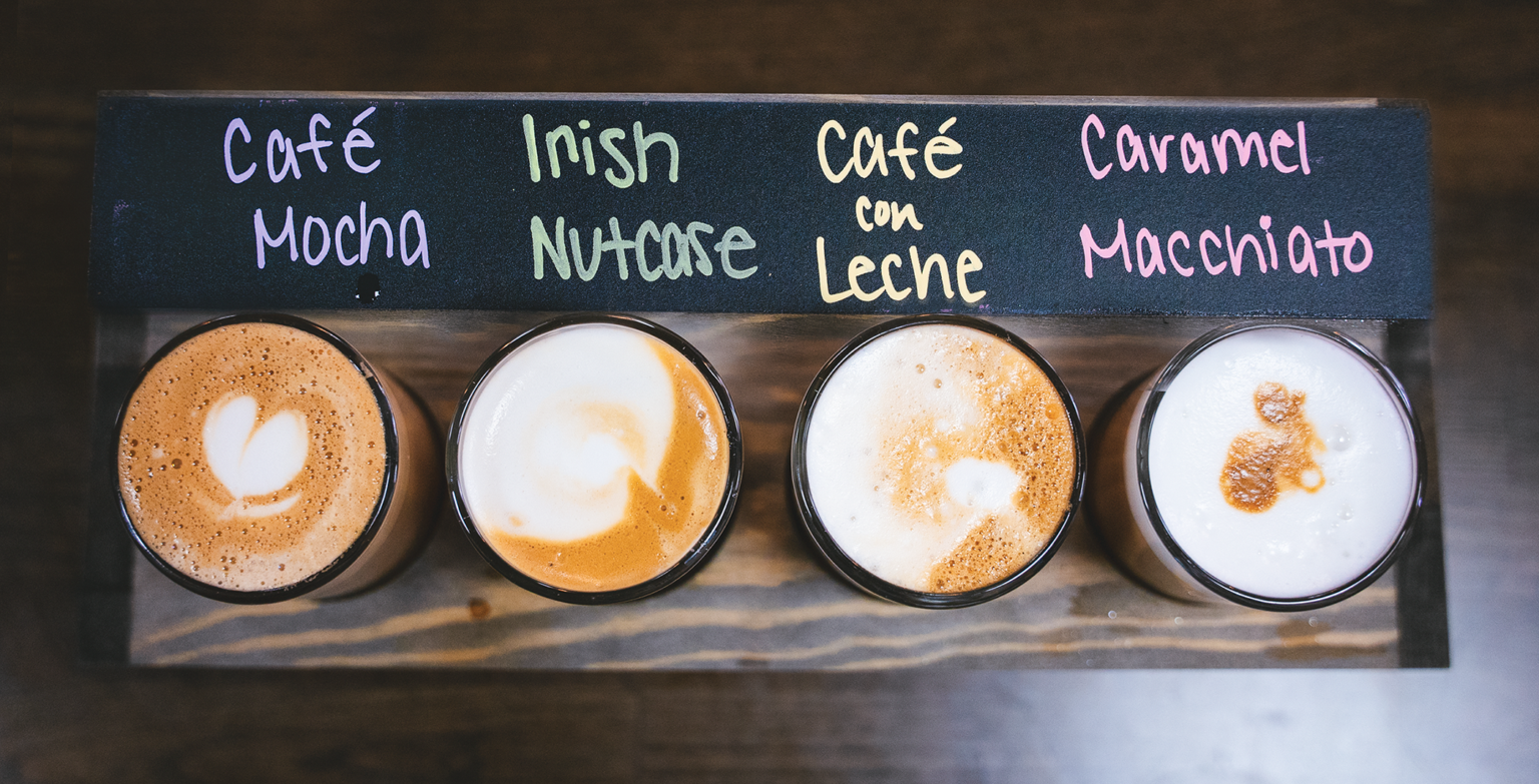 Coffee Drinks & More Take Flight At The Bean Bar Co.! — Neighborhood News