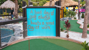 Grove Mini Golf Is Open! — Neighborhood News