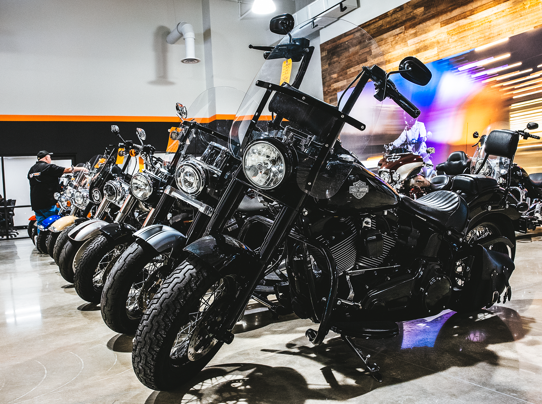 Harley Davidson Wesley Chapel