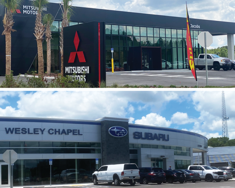 Wesley Chapel Area Continues To Add More Auto Dealerships