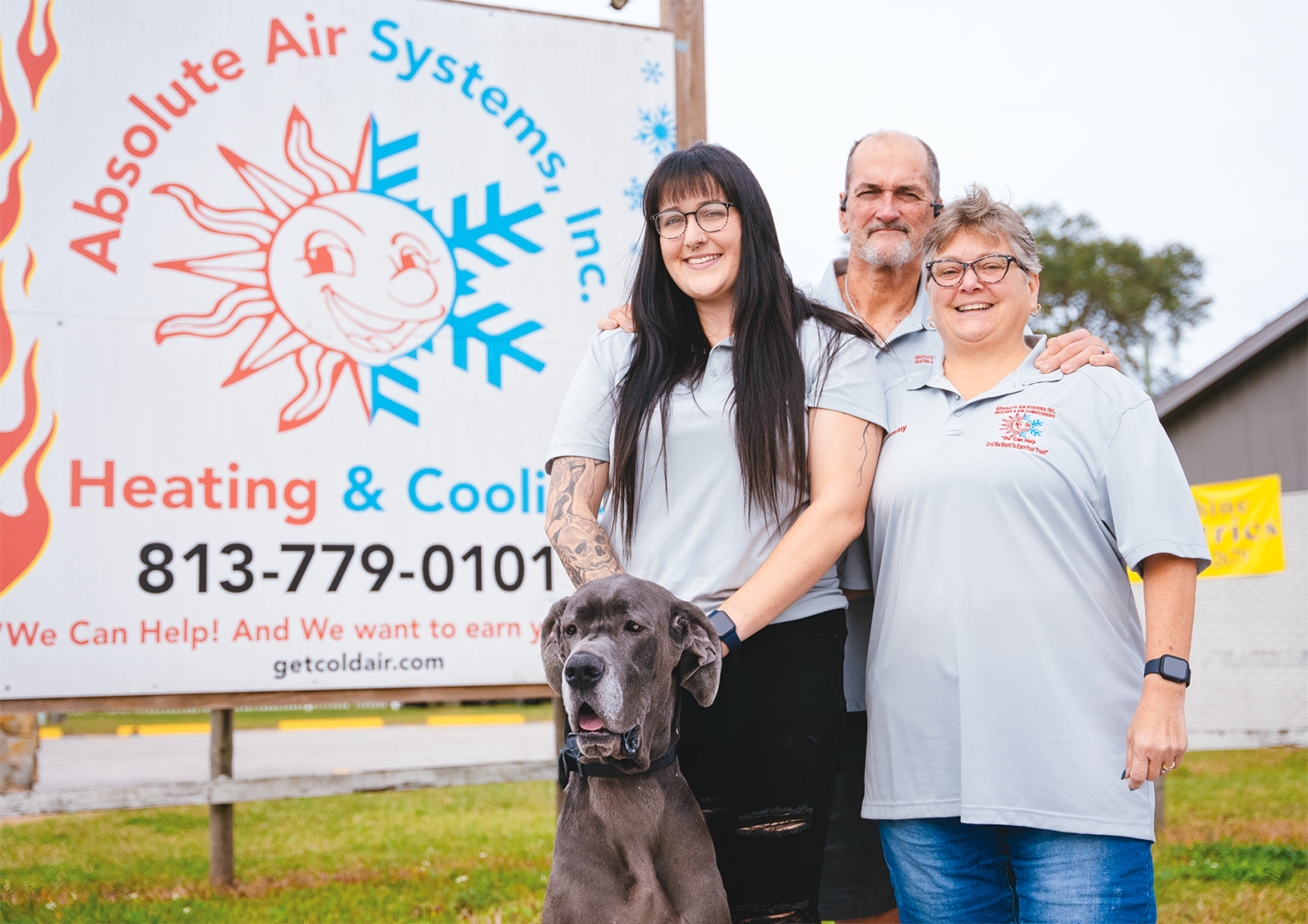 Family-Owned Absolute Air — Still Building On Two Decades Of Trust ...