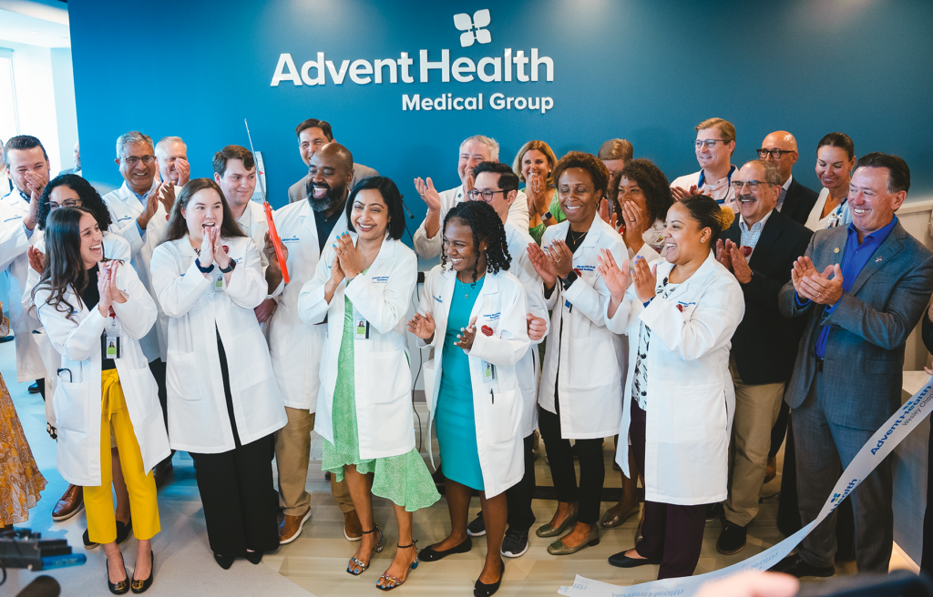 AdventHealth Expanding With Resident Program, ER & Additional Floors ...