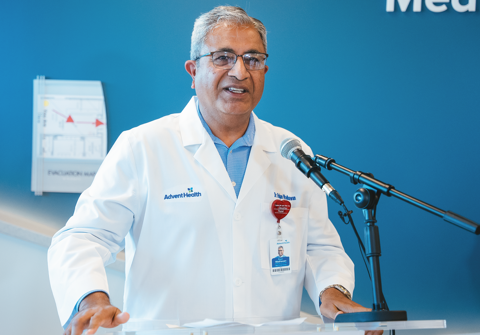 AdventHealth Expanding With Resident Program, ER & Additional Floors ...