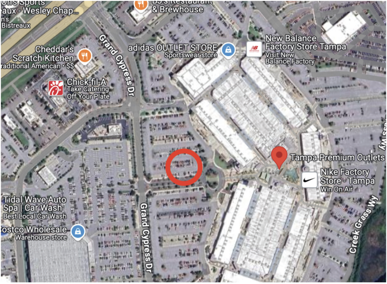 The Cheesecake Factory Submits Plans To Open At The Tampa Premium