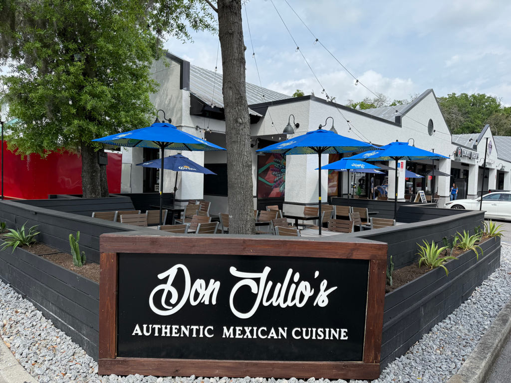 Don Julio's Celebrates Grand Opening & Anniversary! — Neighborhood News