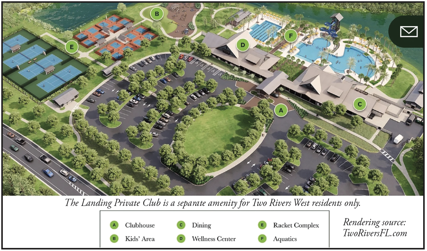 Here’s The Latest News From Two Rivers Ranch! — Neighborhood News