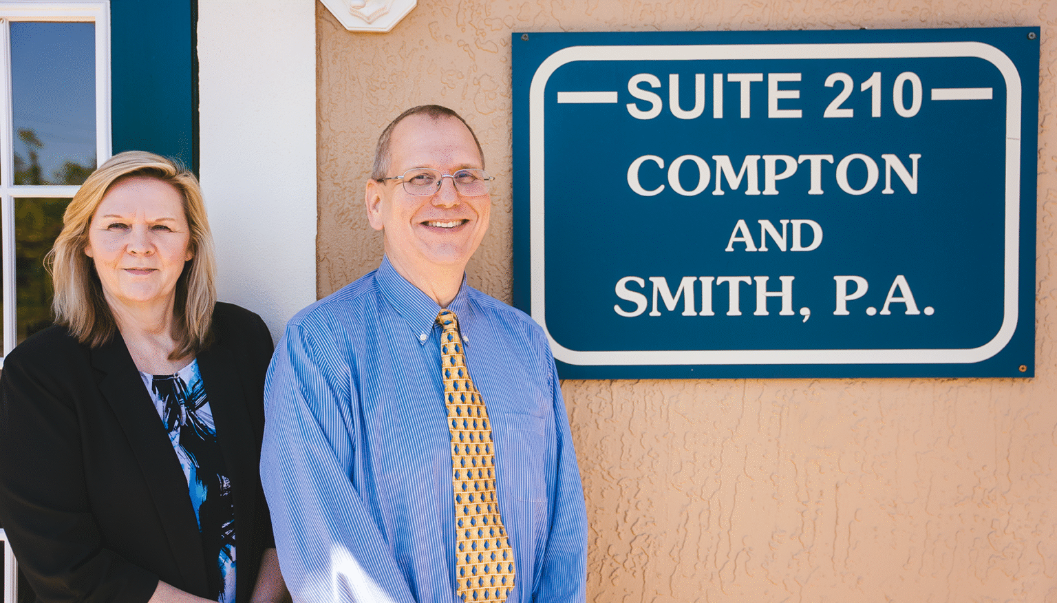 Compton Sc More Than Law: The Heart & Humanity Behind Compton & Smith, P.A ...