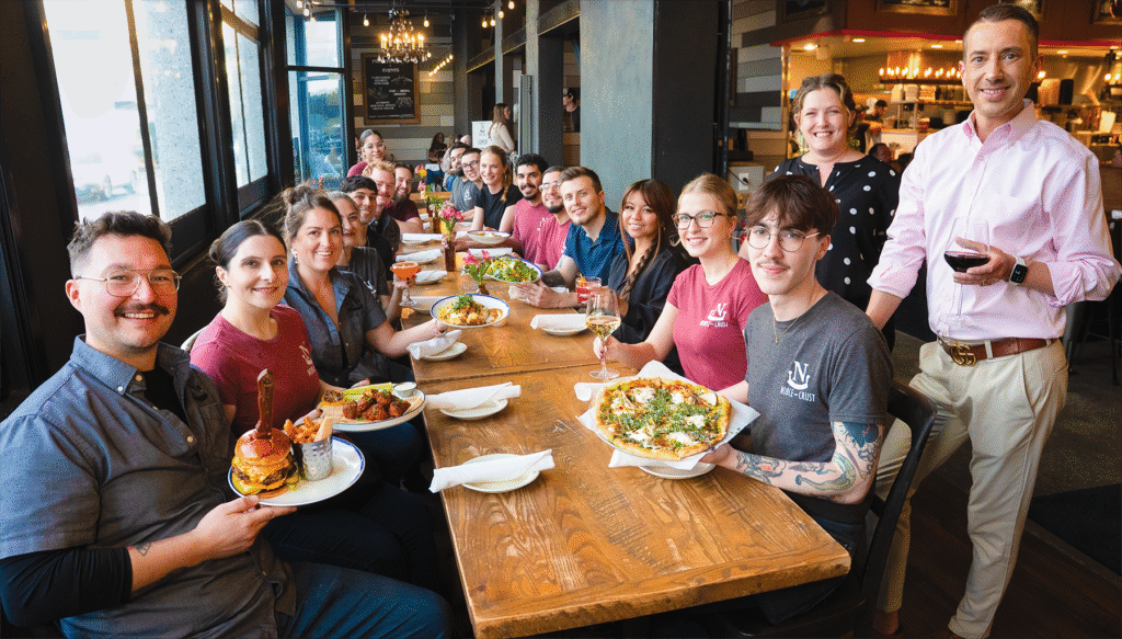 Noble Crust Wins Our Readers' "Favorite Restaurant In Wesley Chapel